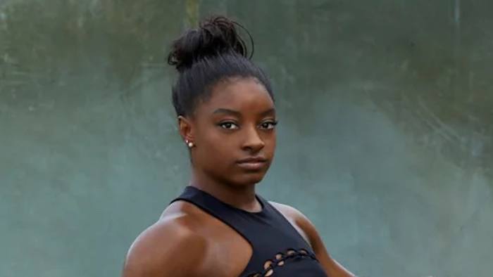 Simone Biles